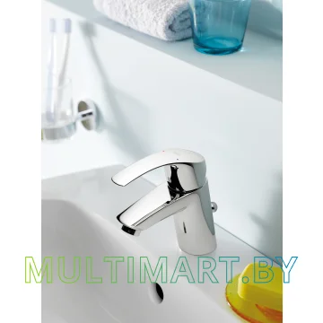 Смеситель Grohe Eurosmart 32467002 картинка 4